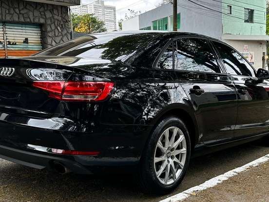 AUDI-A4-2.0 TFSI ATTRACTION GASOLINA 4P S TRONIC AUDI-A4-2017