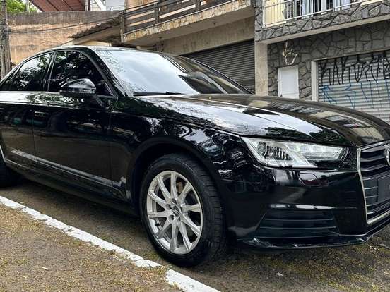 AUDI-A4-2.0 TFSI ATTRACTION GASOLINA 4P S TRONIC AUDI-A4-2017