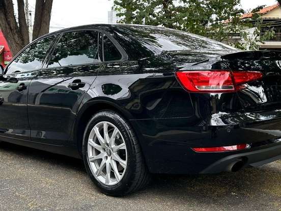 AUDI-A4-2.0 TFSI ATTRACTION GASOLINA 4P S TRONIC AUDI-A4-2017