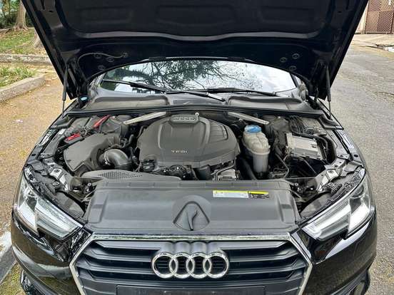 AUDI-A4-2.0 TFSI ATTRACTION GASOLINA 4P S TRONIC AUDI-A4-2017