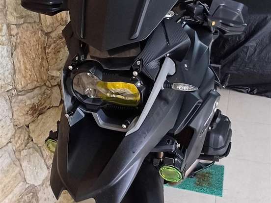 BMW-R 1200 GS TRIPLE BLACK BMW-R 1200 GS TRIPLE BLACK-2016