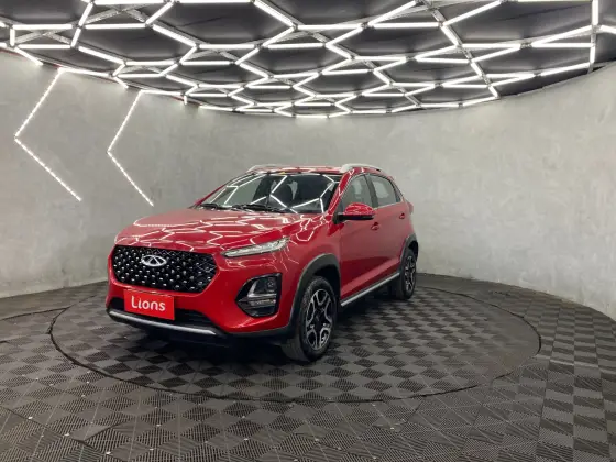 CAOA CHERY TIGGO 3X 1.0 VVT TURBO iFLEX PRO CVT