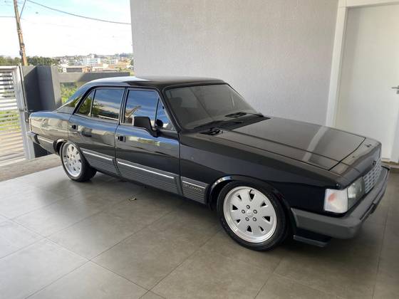 CHEVROLET OPALA 4.1 DIPLOMATA SE 12V GASOLINA 4P MANUAL