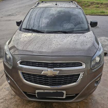 CHEVROLET SPIN 1.8 ADVANTAGE 8V FLEX 4P AUTOMÁTICO
