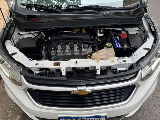 CHEVROLET-SPIN-1.8 LS 8V FLEX 4P MANUAL CHEVROLET-SPIN-2021
