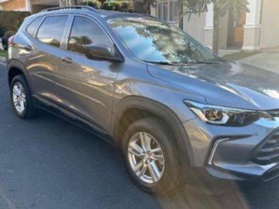 CHEVROLET TRACKER 1.0 TURBO FLEX LT AUTOMÁTICO