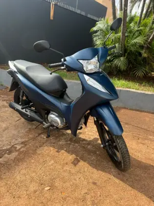 HONDA BIZ 125 EX 