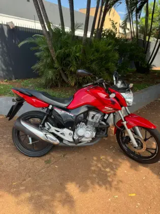 HONDA CG 160 FAN 