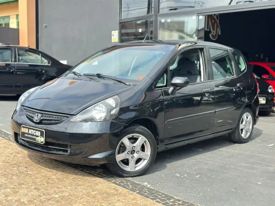 HONDA FIT 1.4 LX 8V FLEX 4P MANUAL