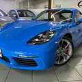 PORSCHE 718 2.0 16V H4 GASOLINA CAYMAN PDK PORSCHE 718 2.0 16V H4 GASOLINA CAYMAN PDK