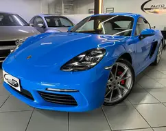 PORSCHE 718 2.0 16V H4 GASOLINA CAYMAN PDK PORSCHE 718 2.0 16V H4 GASOLINA CAYMAN PDK