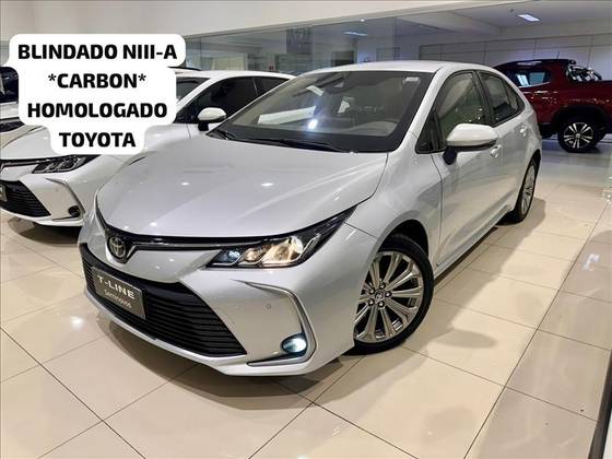 TOYOTA COROLLA 2.0 VVT-IE FLEX XEI DIRECT SHIFT