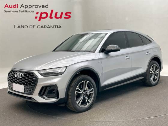 AUDI Q5 2.0 55 TFSIE PHEV SPORTBACK PERFORMANCE BLACK QUATTRO S TRONIC