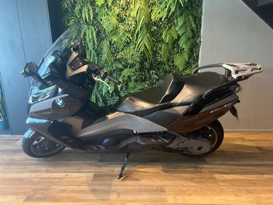 BMW-C 650 GT TOURING BMW-C 650 GT TOURING-2015