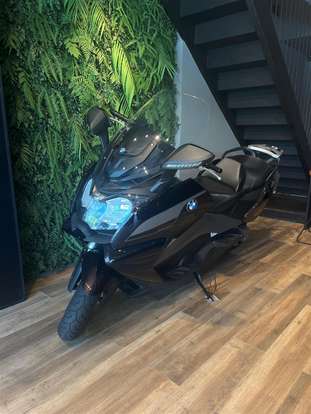 BMW-C 650 GT TOURING BMW-C 650 GT TOURING-2015