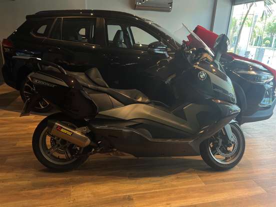 BMW-C 650 GT TOURING BMW-C 650 GT TOURING-2015