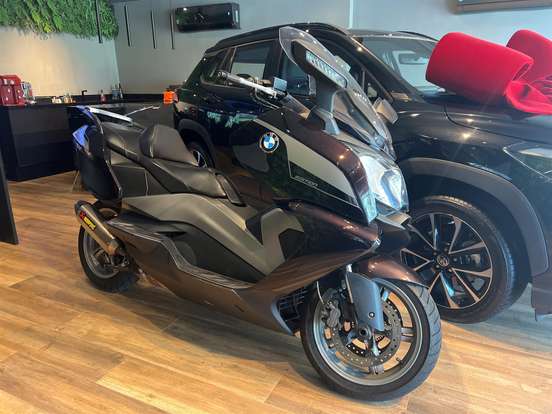 BMW-C 650 GT TOURING BMW-C 650 GT TOURING-2015