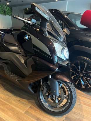 BMW-C 650 GT TOURING BMW-C 650 GT TOURING-2015