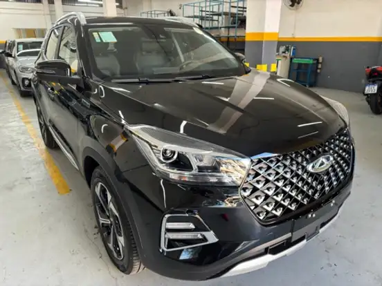 CAOA CHERY-TIGGO 5X PRO-1.5 TCI FLEX HYBRID MAX DRIVE CVT CAOA CHERY-TIGGO 5X PRO-2024