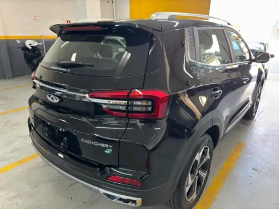 CAOA CHERY-TIGGO 5X PRO-1.5 TCI FLEX HYBRID MAX DRIVE CVT CAOA CHERY-TIGGO 5X PRO-2024