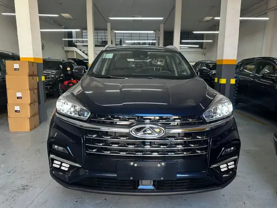 CAOA CHERY TIGGO 8 1.6 TGDI GASOLINA TXS MAX DRIVE DCT CAOA CHERY TIGGO 8 1.6 TGDI GASOLINA TXS MAX DRIVE DCT