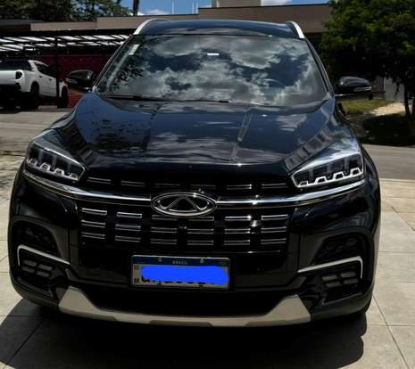 CAOA CHERY-TIGGO 8-1.6 TGDI GASOLINA TXS DCT CAOA CHERY-TIGGO 8-2022