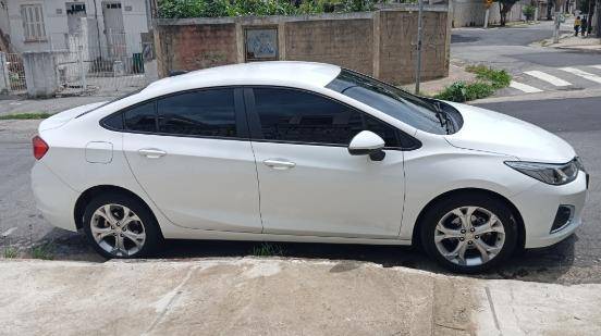 CHEVROLET CRUZE 1.4 TURBO LT 16V FLEX 4P AUTOMÁTICO