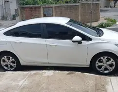 CHEVROLET CRUZE 1.4 TURBO LT 16V FLEX 4P AUTOMÁTICO CHEVROLET CRUZE 1.4 TURBO LT 16V FLEX 4P AUTOMÁTICO