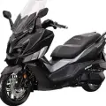 DAFRA CRUISYM 300 DAFRA CRUISYM 300