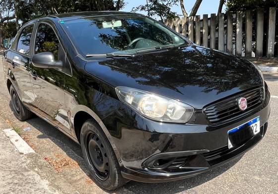 FIAT GRAND SIENA 1.4 MPI ATTRACTIVE 8V FLEX 4P MANUAL