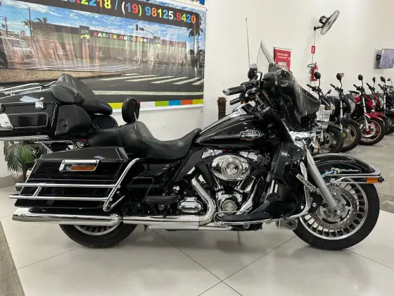 Harley-davidson Ultra-electra-glide-classic a partir de 2003