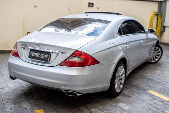 MERCEDES-BENZ-CLS 350-2009