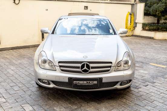 MERCEDES-BENZ-CLS 350-2009