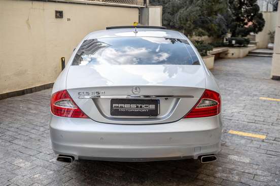 MERCEDES-BENZ-CLS 350-2009