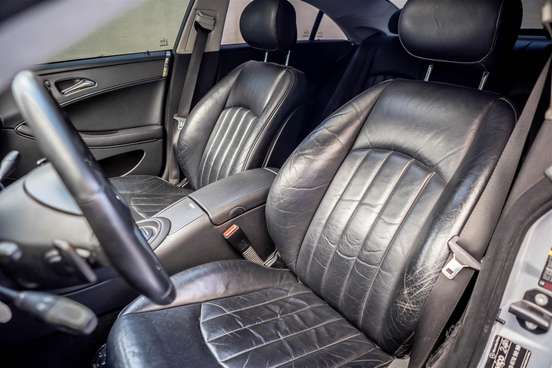 MERCEDES-BENZ-CLS 350-2009