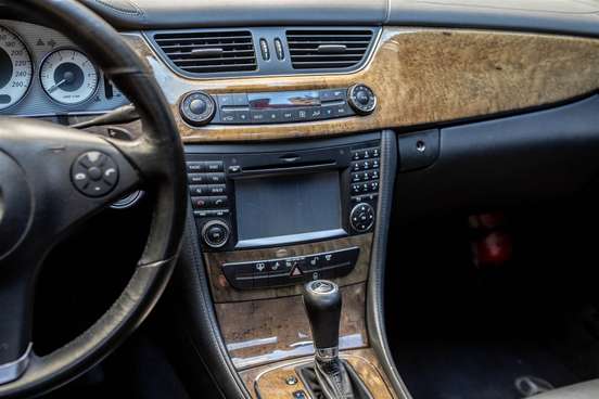 MERCEDES-BENZ-CLS 350-2009