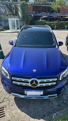 MERCEDES-BENZ GLB 200 1.3 CGI GASOLINA PROGRESSIVE 7G-DCT