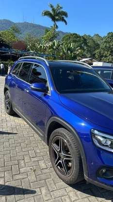 MERCEDES-BENZ-GLB 200-2021