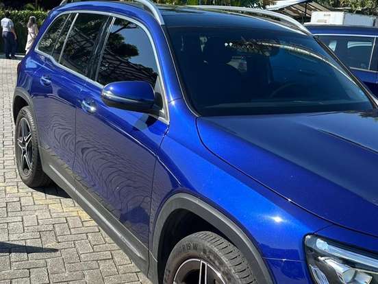 MERCEDES-BENZ-GLB 200-1.3 CGI GASOLINA PROGRESSIVE 7G-DCT MERCEDES-BENZ-GLB 200-2021