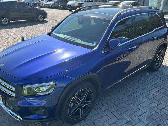 MERCEDES-BENZ-GLB 200-1.3 CGI GASOLINA PROGRESSIVE 7G-DCT MERCEDES-BENZ-GLB 200-2021