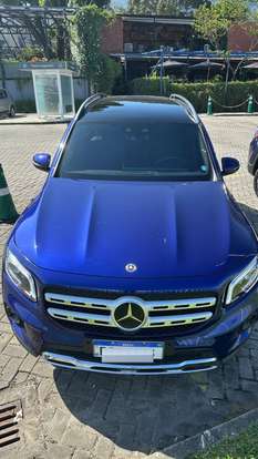 MERCEDES-BENZ-GLB 200-2021