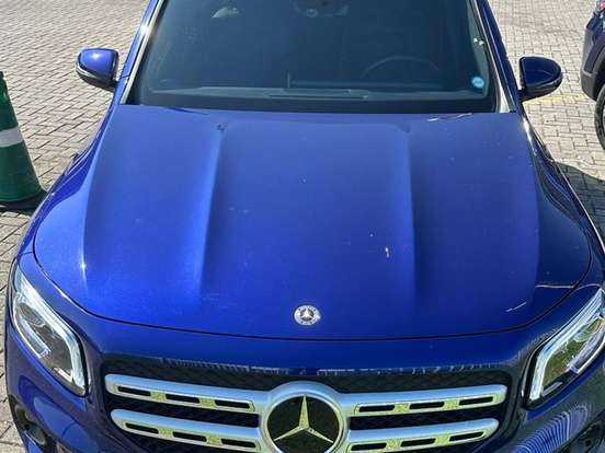 MERCEDES-BENZ-GLB 200-1.3 CGI GASOLINA PROGRESSIVE 7G-DCT MERCEDES-BENZ-GLB 200-2021