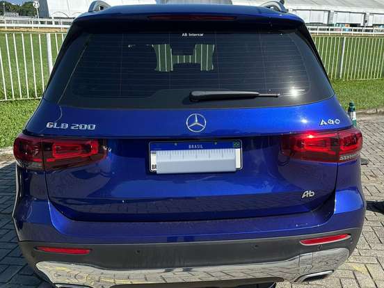 MERCEDES-BENZ-GLB 200-1.3 CGI GASOLINA PROGRESSIVE 7G-DCT MERCEDES-BENZ-GLB 200-2021
