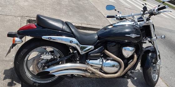 SUZUKI BOULEVARD M1500 