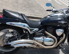 SUZUKI BOULEVARD M1500 SUZUKI BOULEVARD M1500