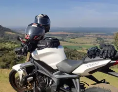 TRIUMPH STREET TRIPLE 675 ABS TRIUMPH STREET TRIPLE 675 ABS