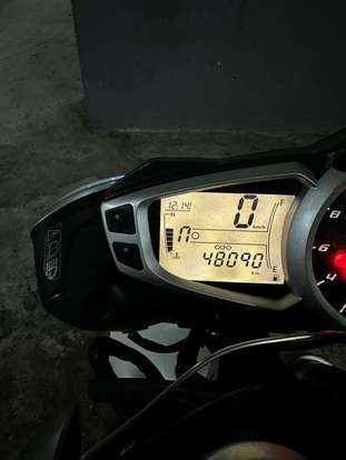 TRIUMPH-STREET TRIPLE 675 ABS-2015