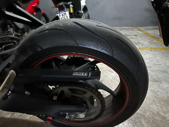 TRIUMPH-STREET TRIPLE 675 ABS TRIUMPH-STREET TRIPLE 675 ABS-2015
