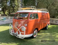 VOLKSWAGEN KOMBI 1.5 LUXO 8V GASOLINA 3P MANUAL VOLKSWAGEN KOMBI 1.5 LUXO 8V GASOLINA 3P MANUAL