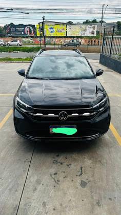 VOLKSWAGEN NIVUS 1.0 200 TSI TOTAL FLEX COMFORTLINE AUTOMÁTICO